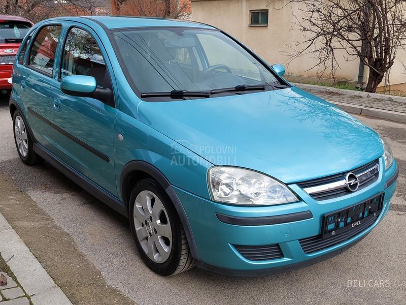 Opel Corsa C REZERVISAN