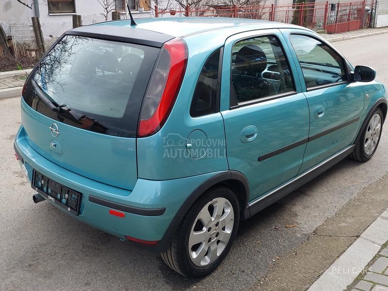 Opel Corsa C REZERVISAN