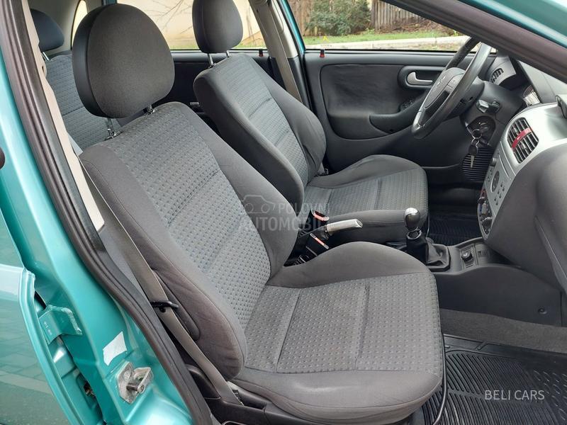 Opel Corsa C REZERVISAN