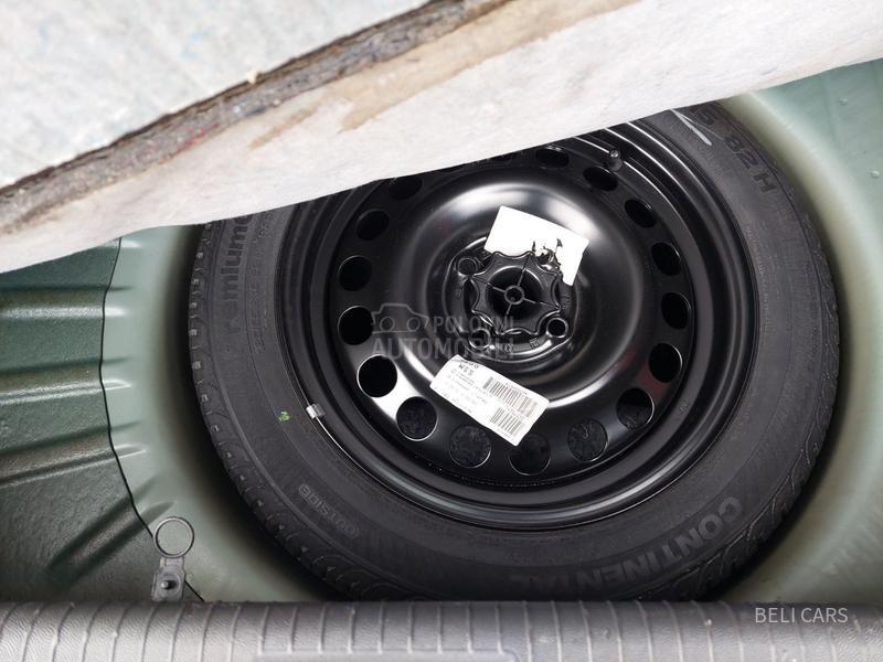 Opel Corsa C REZERVISAN