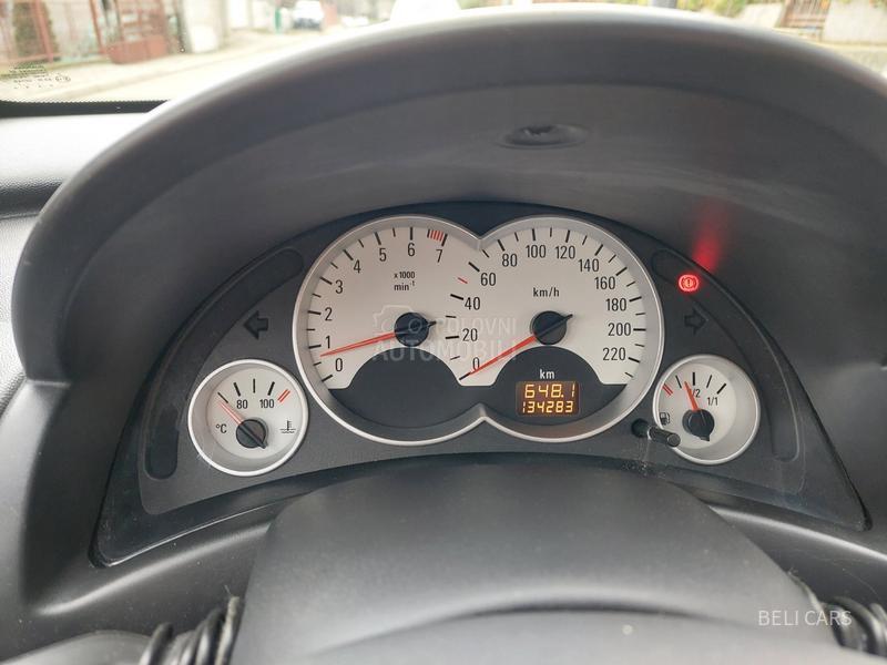 Opel Corsa C REZERVISAN