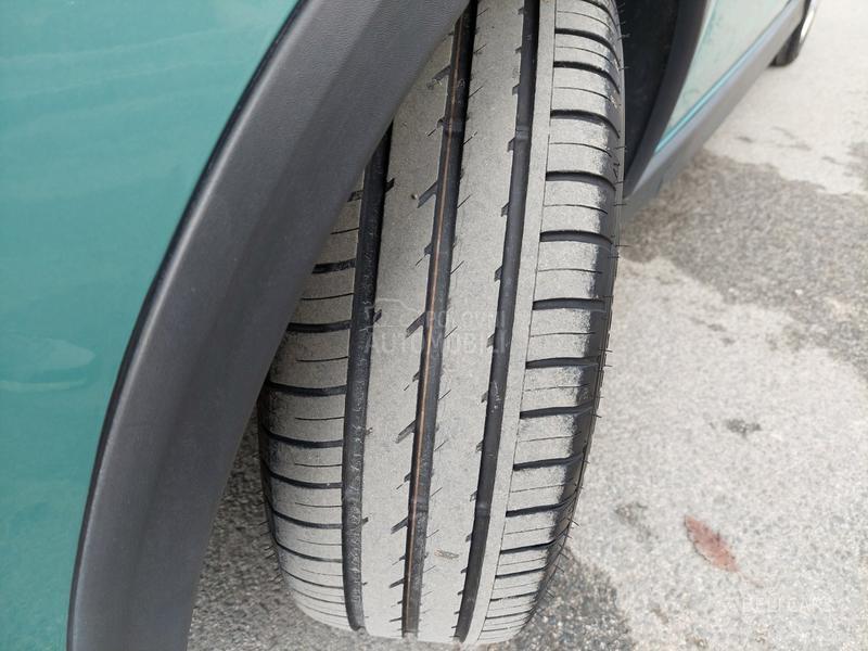 Opel Corsa C REZERVISAN