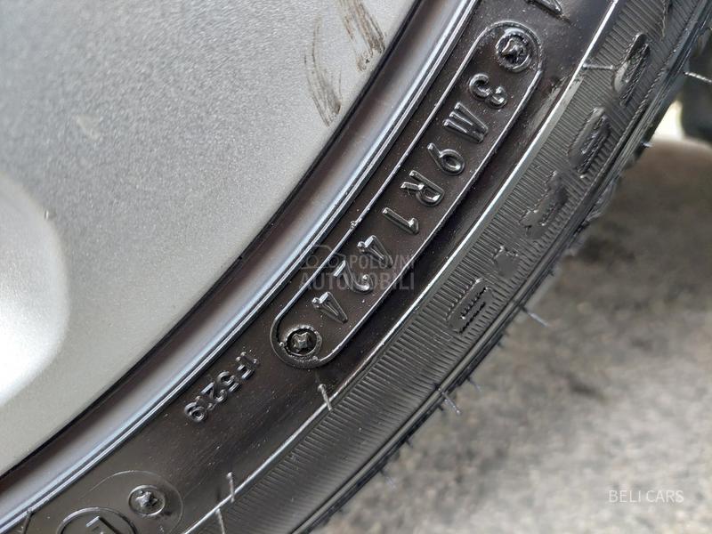 Opel Corsa C REZERVISAN