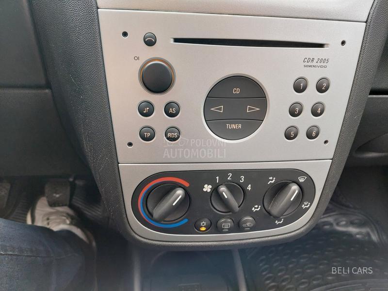Opel Corsa C REZERVISAN