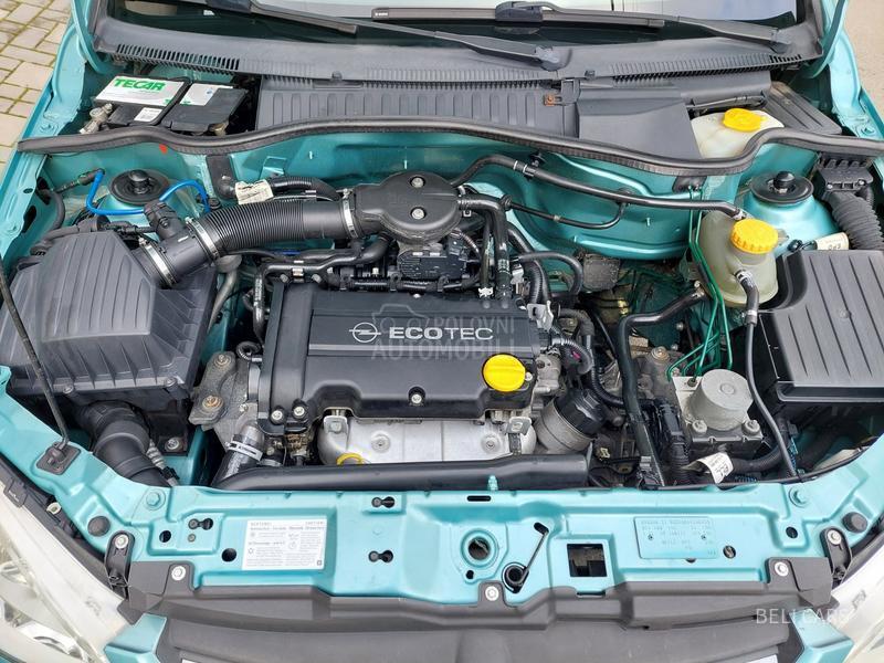 Opel Corsa C REZERVISAN