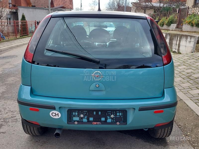Opel Corsa C REZERVISAN