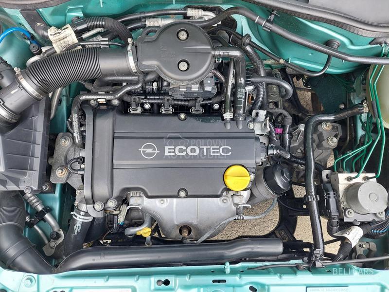 Opel Corsa C REZERVISAN