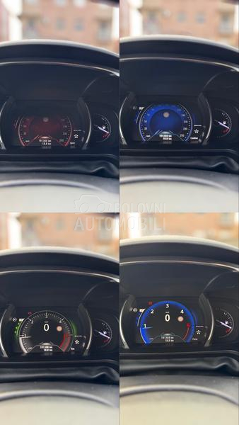 Renault Talisman InitialeParis 4contr