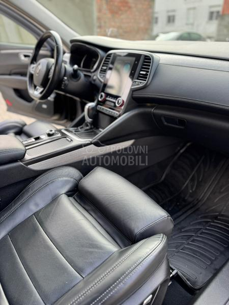 Renault Talisman InitialeParis 4contr