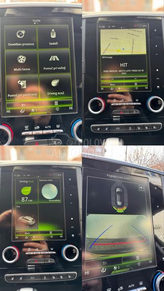 Renault Talisman InitialeParis 4contr