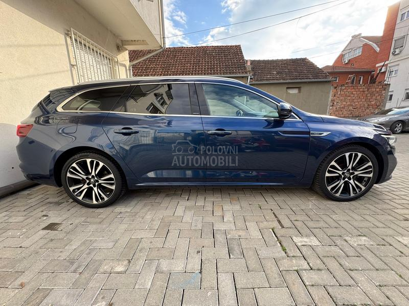 Renault Talisman InitialeParis 4contr