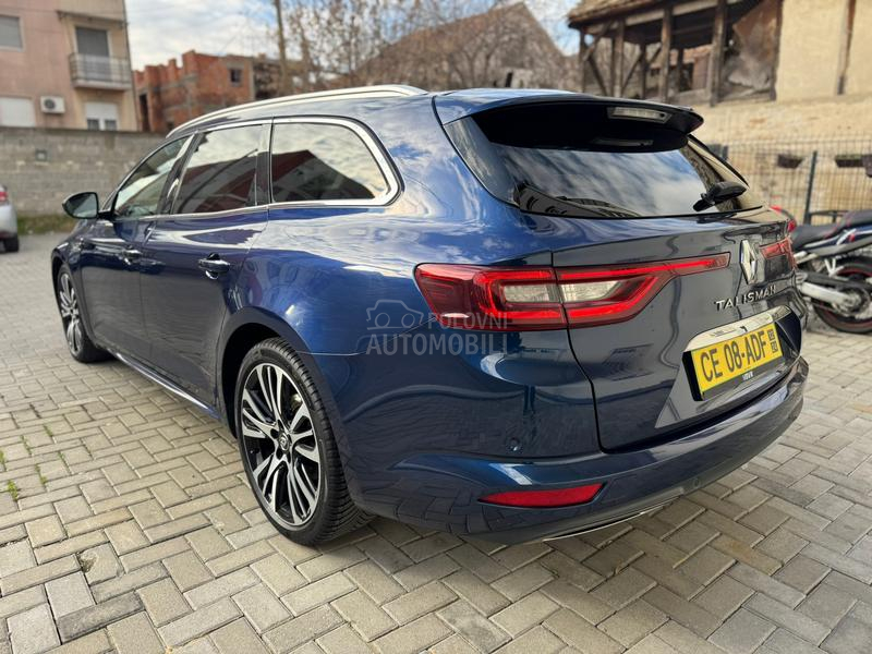 Renault Talisman InitialeParis 4contr