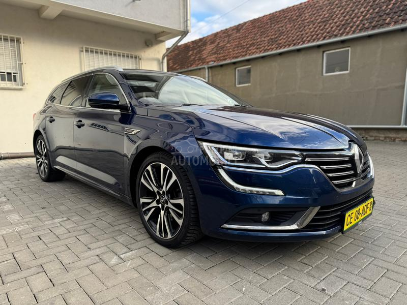 Renault Talisman InitialeParis 4contr
