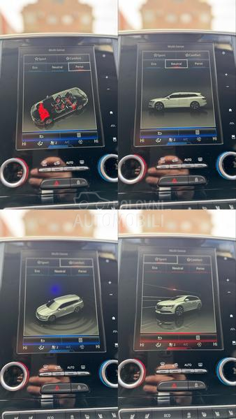 Renault Talisman InitialeParis 4contr