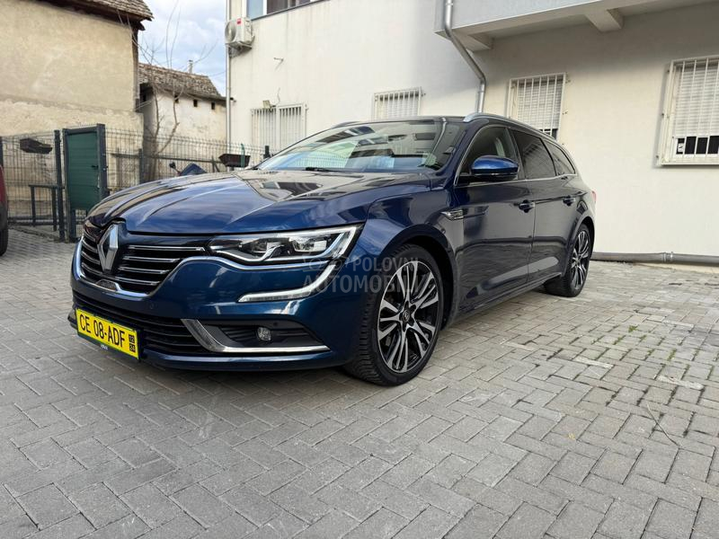Renault Talisman InitialeParis 4contr