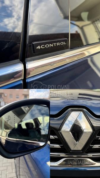 Renault Talisman InitialeParis 4contr