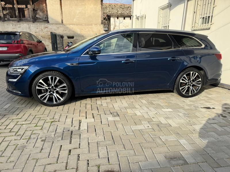 Renault Talisman InitialeParis 4contr