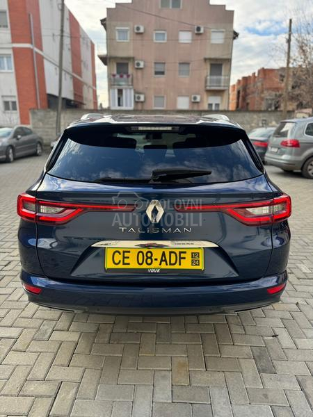 Renault Talisman InitialeParis 4contr