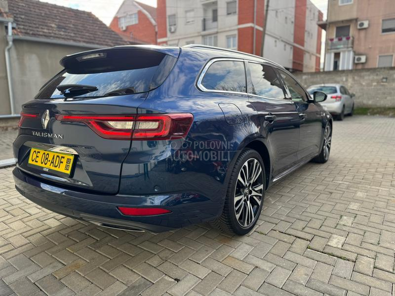 Renault Talisman InitialeParis 4contr