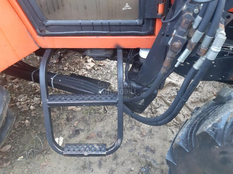 Same explorer utovarivac