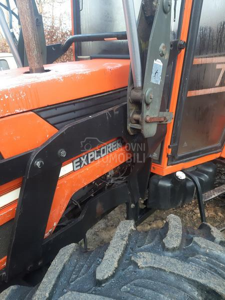 Same explorer utovarivac