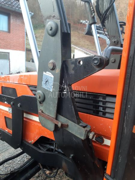 Same explorer utovarivac