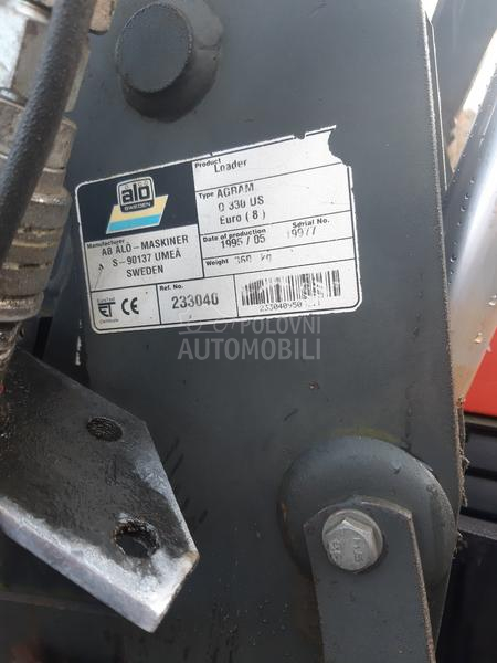 Same explorer utovarivac