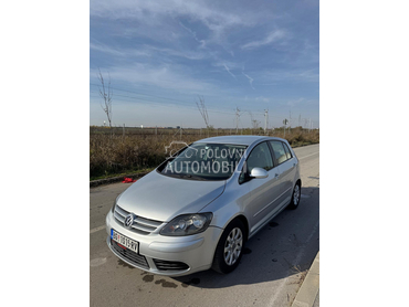 Volkswagen Golf Plus 2.0 TDI