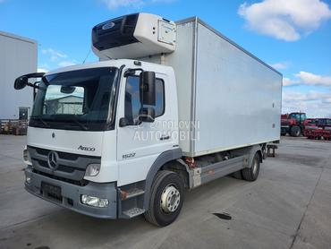 Mercedes Benz ATEGO 1522