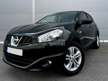 Nissan Qashqai 1.6 Rest./TeknaPlus