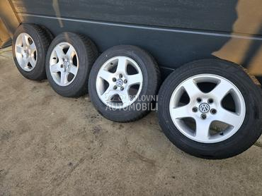 Aluminijumske felne  15" 5 x 112