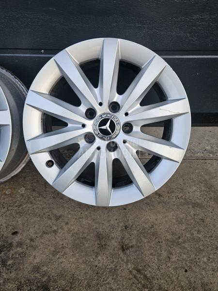 Aluminijumske felne  16" 5 x 112