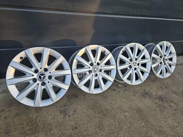 Aluminijumske felne  16" 5 x 112