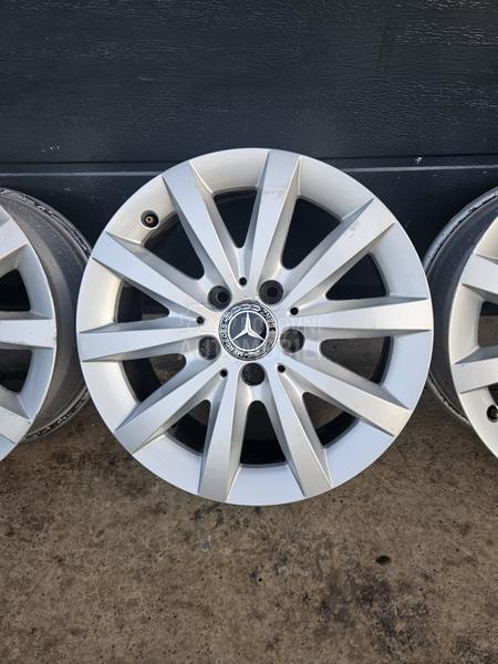 Aluminijumske felne  16" 5 x 112