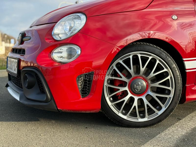 Fiat 500C Abarth