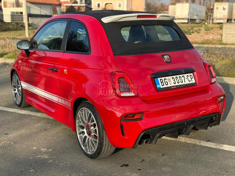 Fiat 500C Abarth