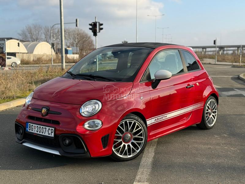 Fiat 500C Abarth