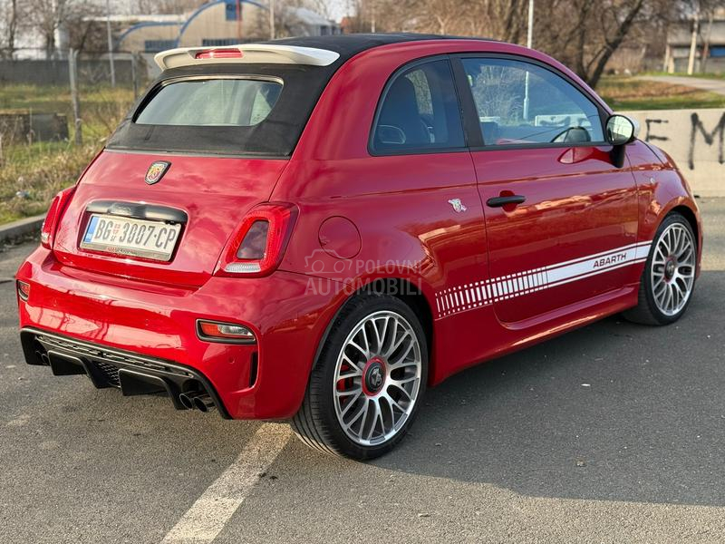 Fiat 500C Abarth