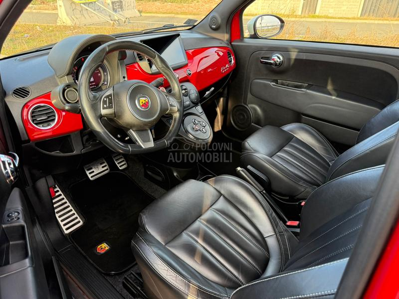 Fiat 500C Abarth