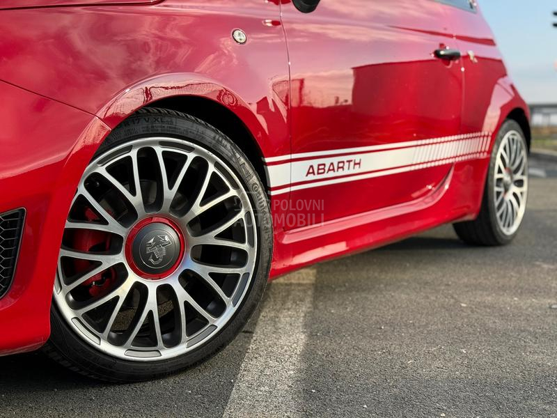 Fiat 500C Abarth
