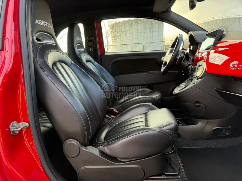 Fiat 500C Abarth