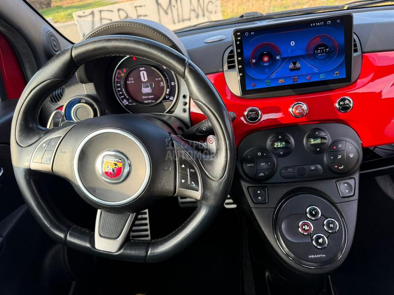 Fiat 500C Abarth