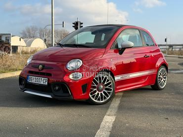 Fiat 500C Abarth