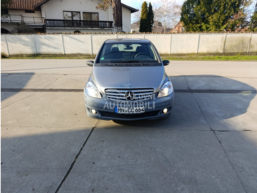 Mercedes Benz B 170 