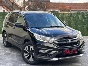 Honda CR-V 1.6/4x4/EXECUTIVE