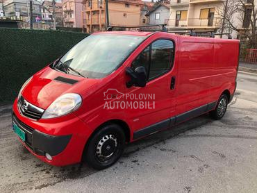 Opel Vivaro 2.0 TDCI