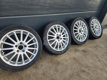 Aluminijumske felne  17" 5 x 112