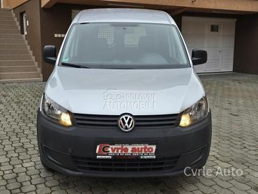 Volkswagen Caddy / 1.6 TDI KA0 N0V /