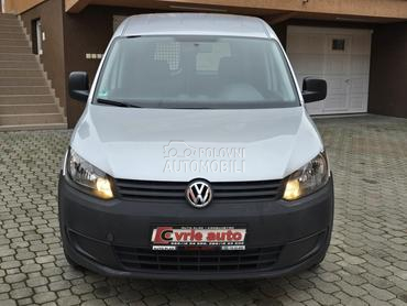 Volkswagen Caddy / 1.6 TDI KA0 N0V /