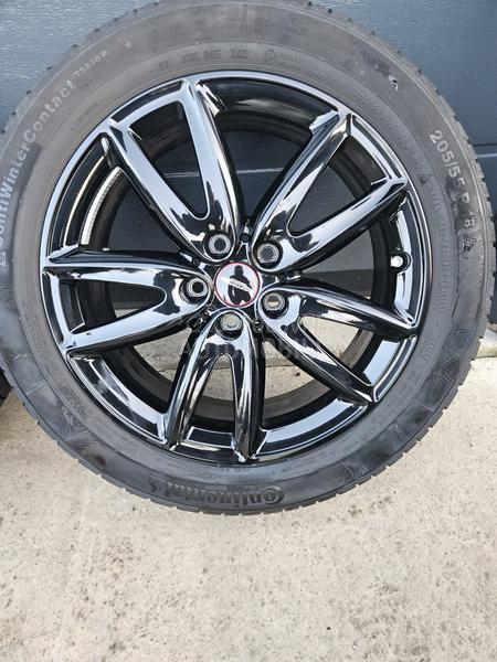 Aluminijumske felne  18" 5 x 112